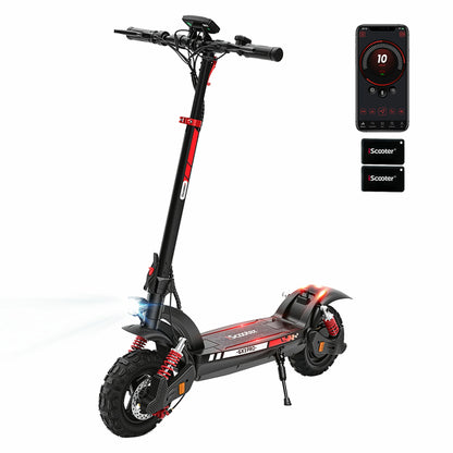 iScooter GX3 Pro (EU) Electric Scooter