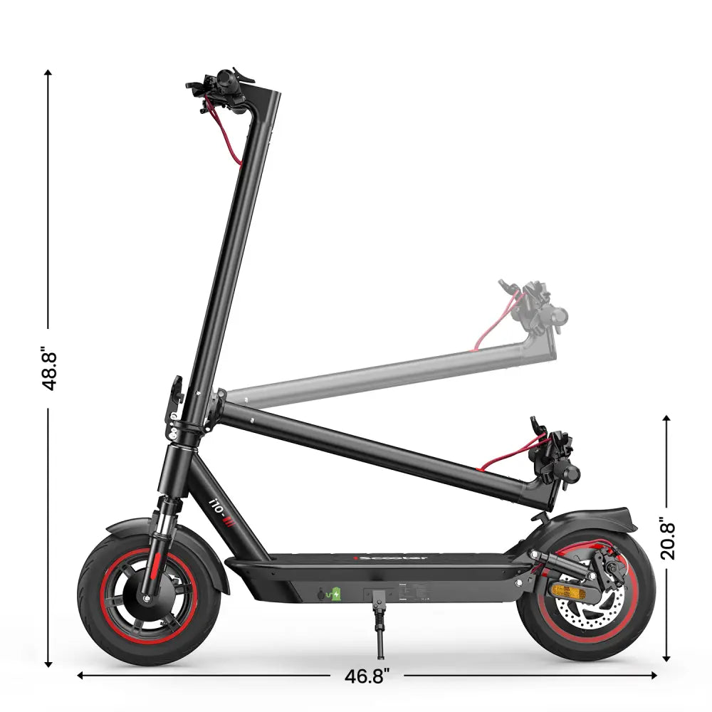 iScooter i10 (EU) Electric Scooter