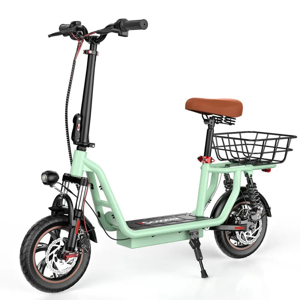 iScooter i12 (EU) Electric Scooter