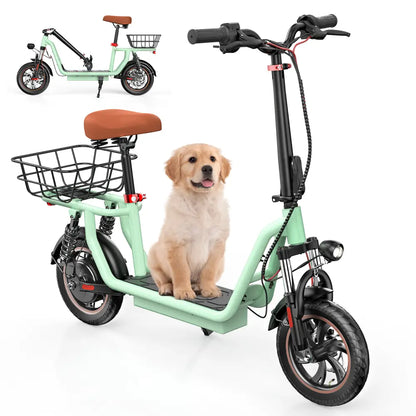 iScooter i12 (EU) Electric Scooter