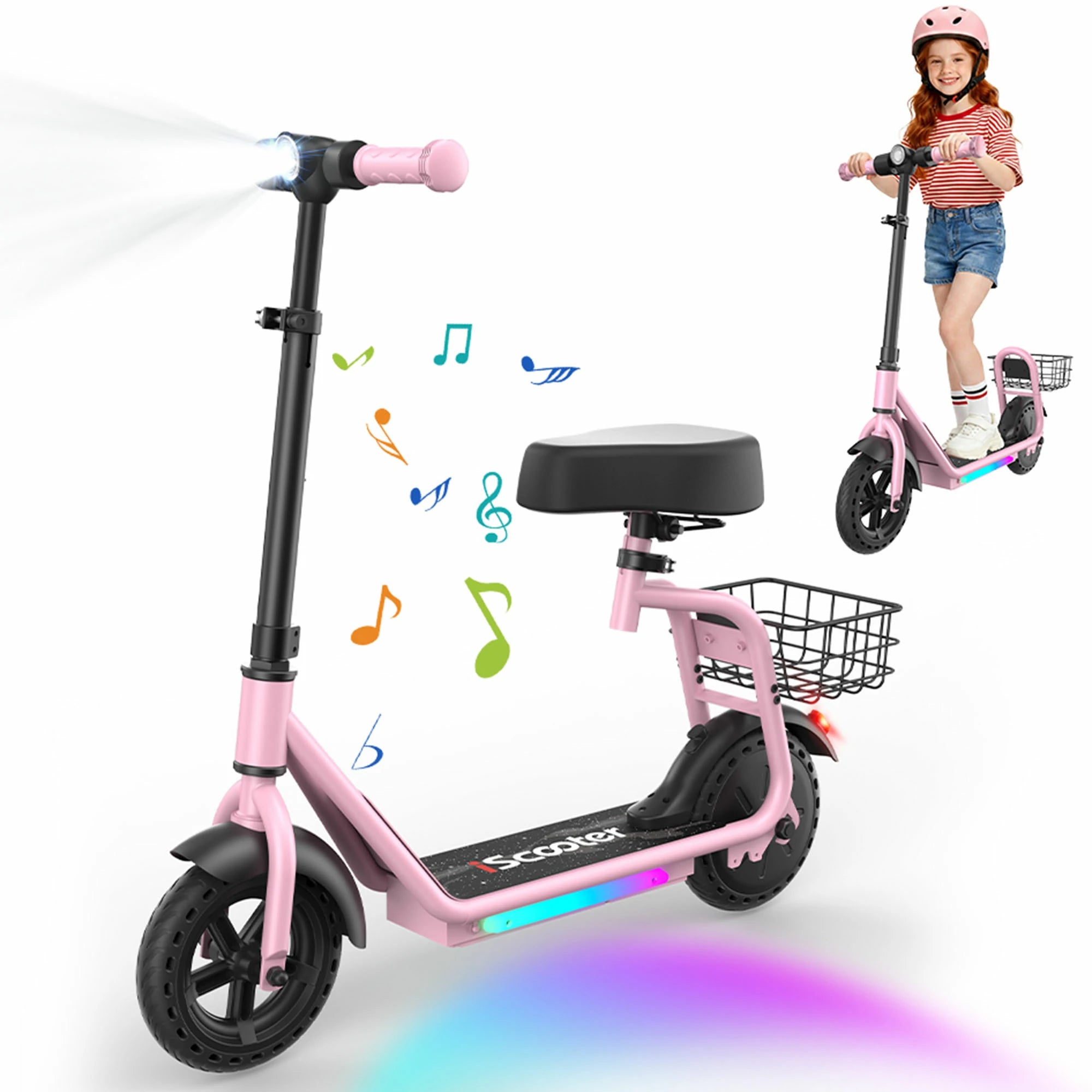 iScooter iK7 (EU) Electric Scooter