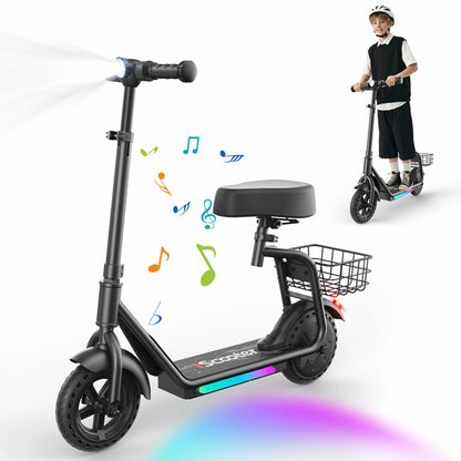 iScooter iK7 (EU) Electric Scooter