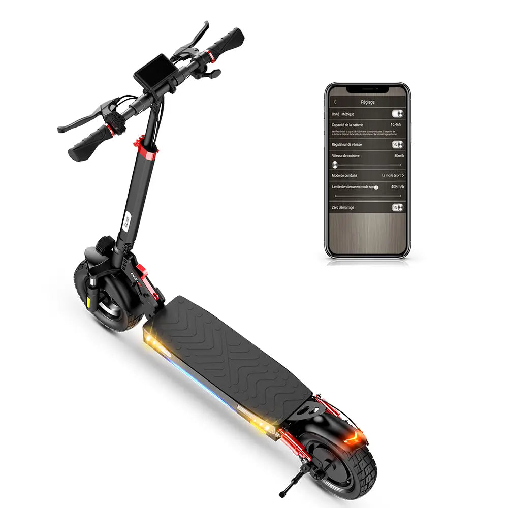 iScooter iX3(EU) Electric Scooter