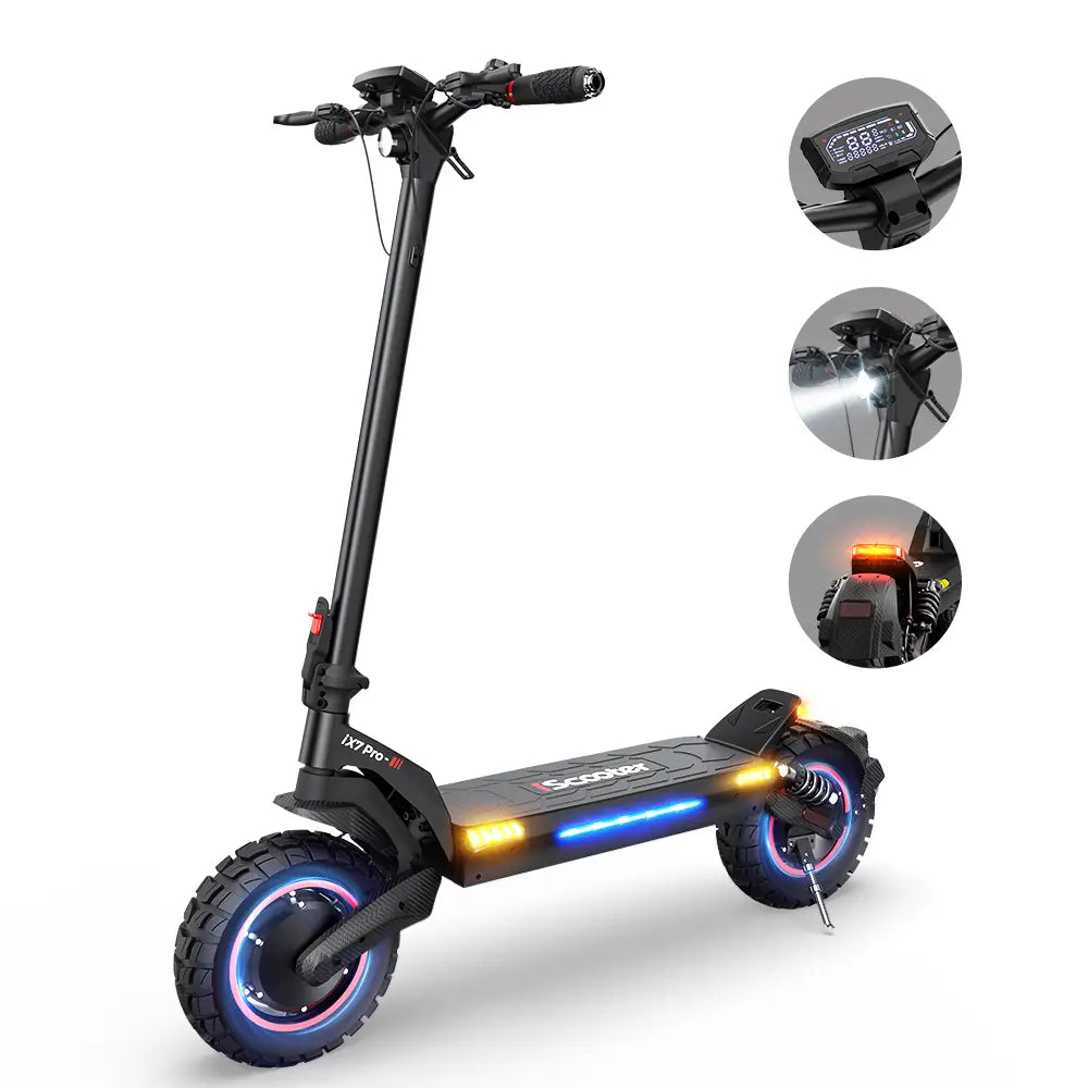iScooter iX 7Pro (EU) Electric Scooter