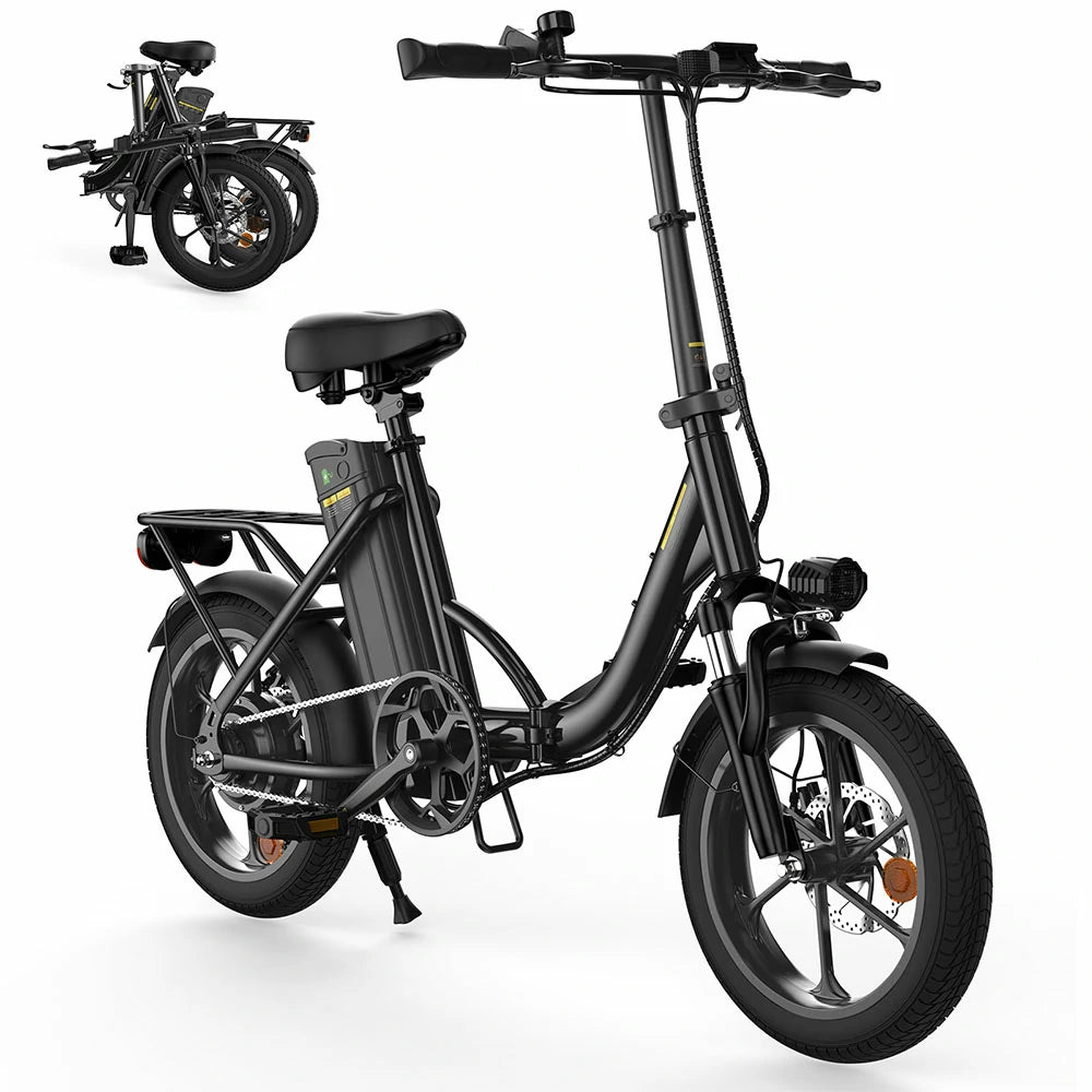 iScooter U4 (EU) Electric Bike