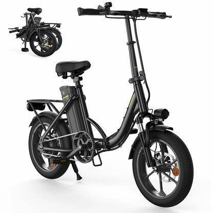 iScooter U4 (EU) Electric Bike
