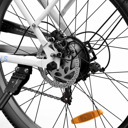 iScooter Ucitys (EU) Electric Bike