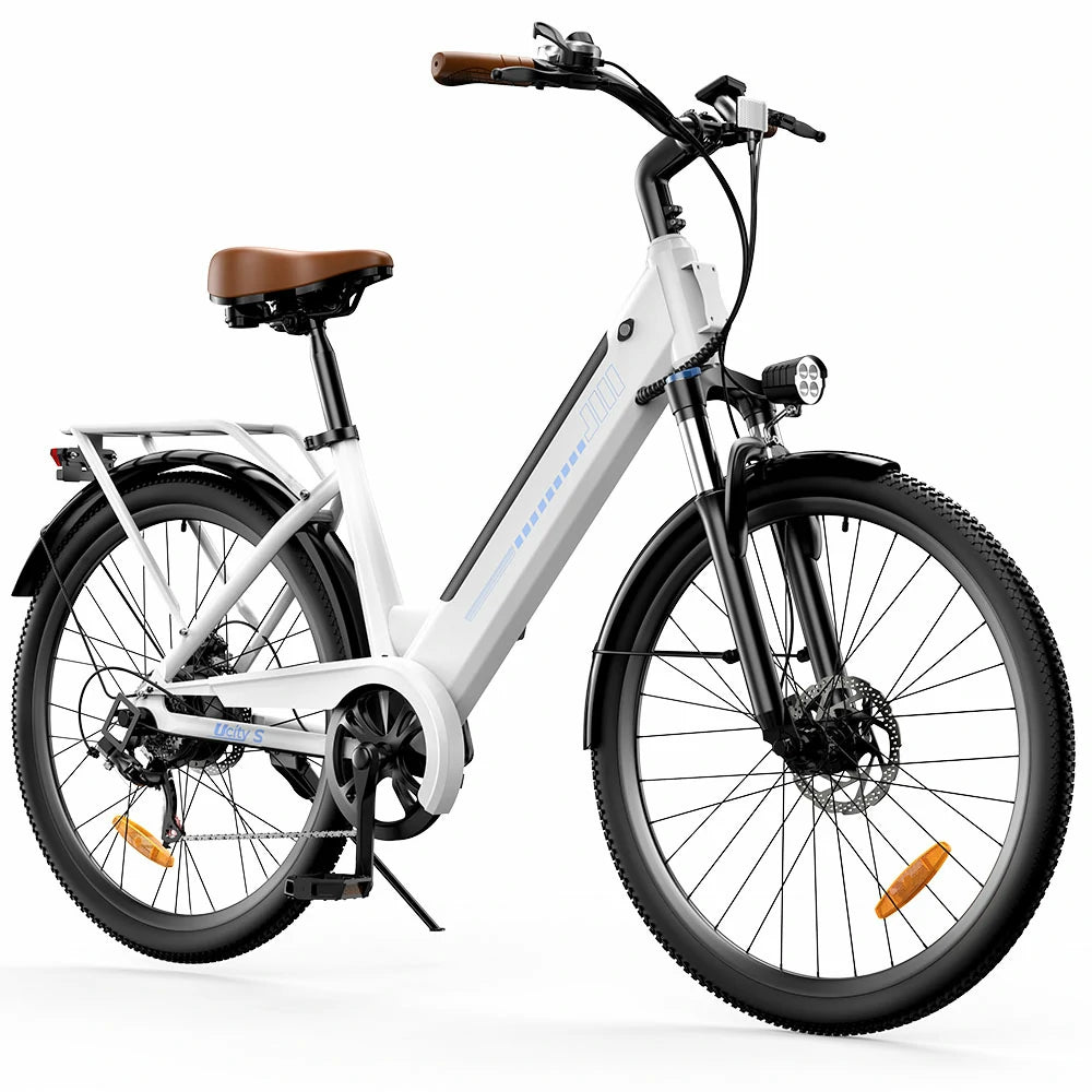 iScooter Ucitys (EU) Electric Bike