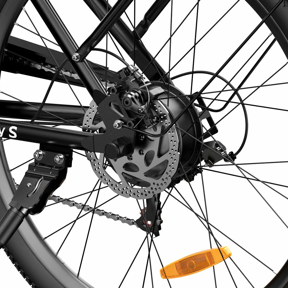 iScooter Ucitys (EU) Electric Bike