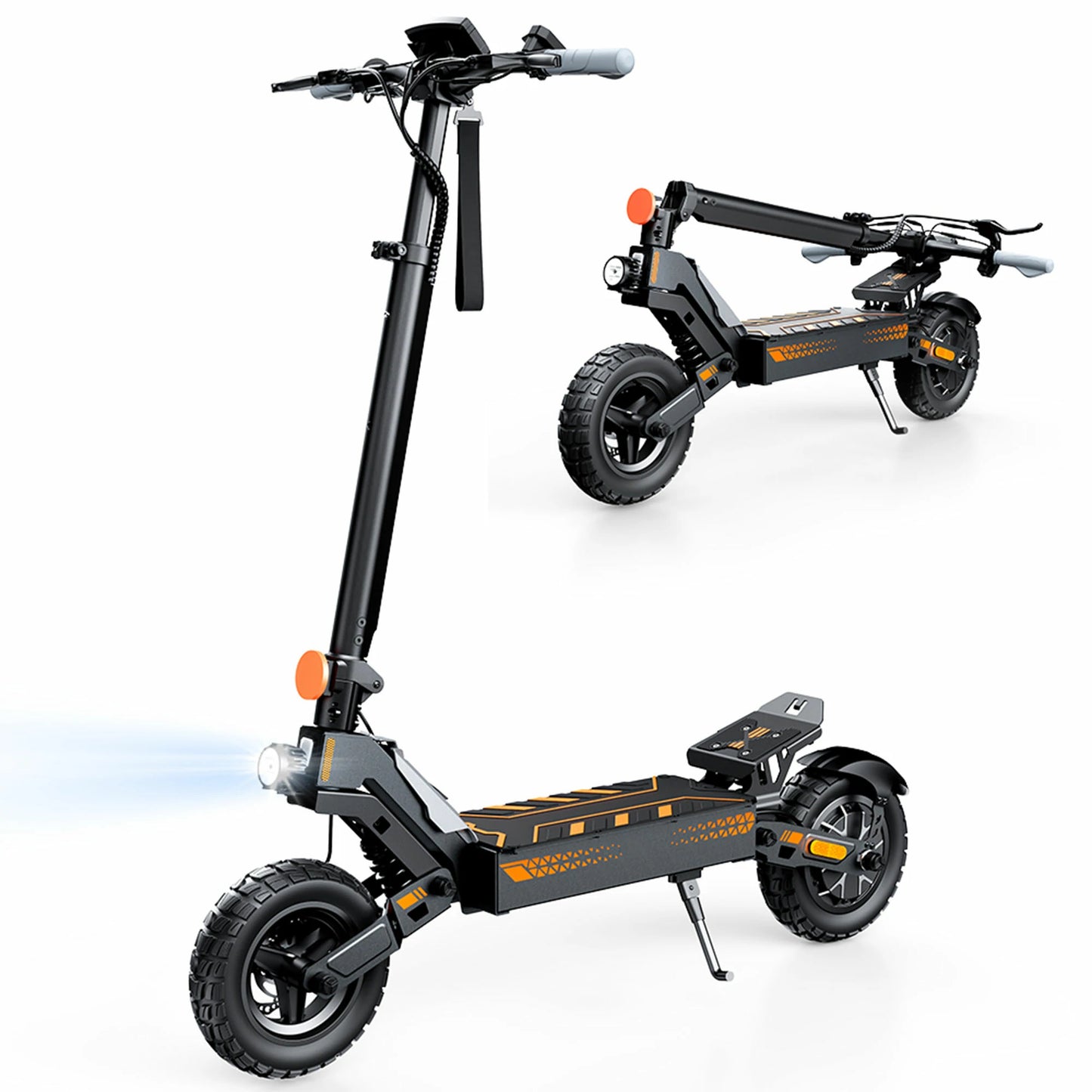 iScooter W10 (EU) Electric Scooter