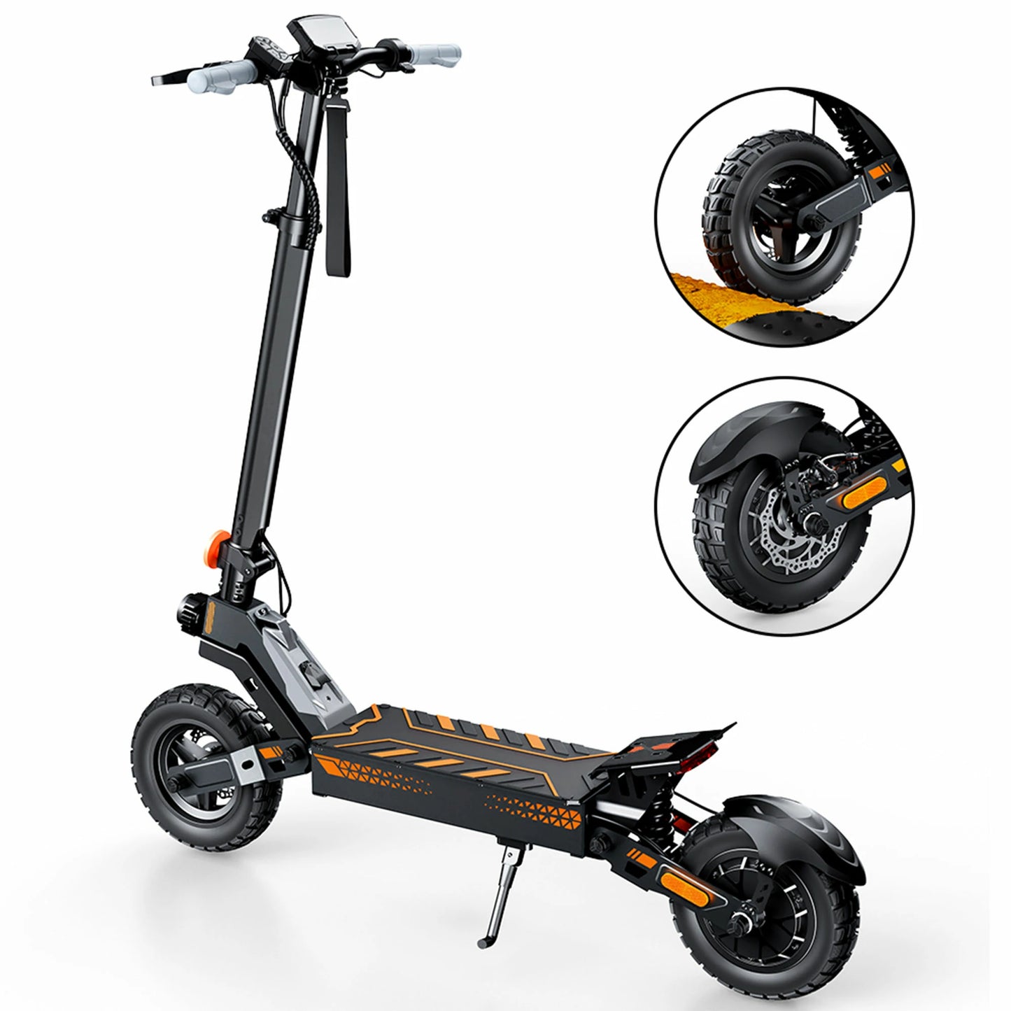 iScooter W10 (EU) Electric Scooter