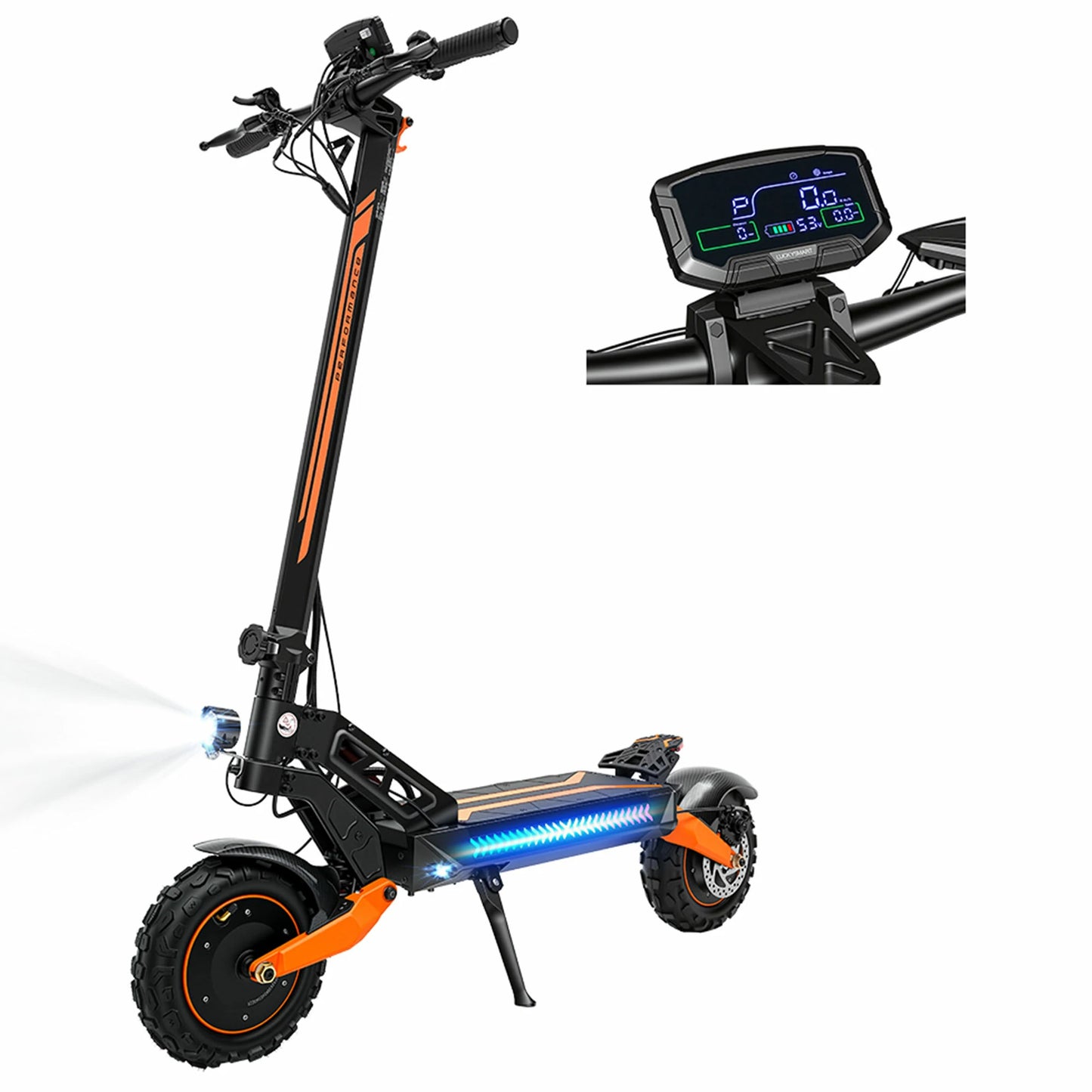iScooter W12 (EU) Electric Scooter