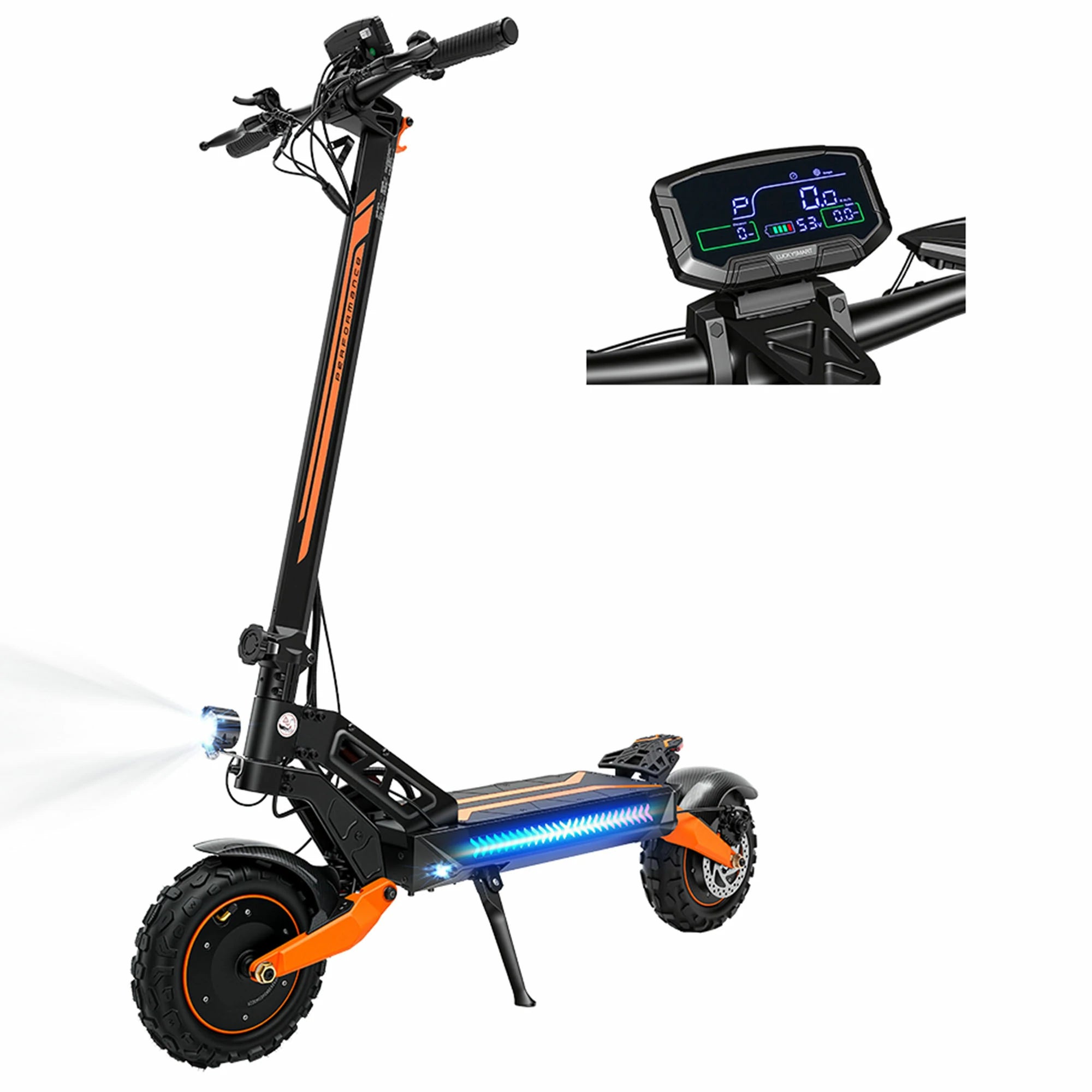 iScooter W12 (EU) Electric Scooter
