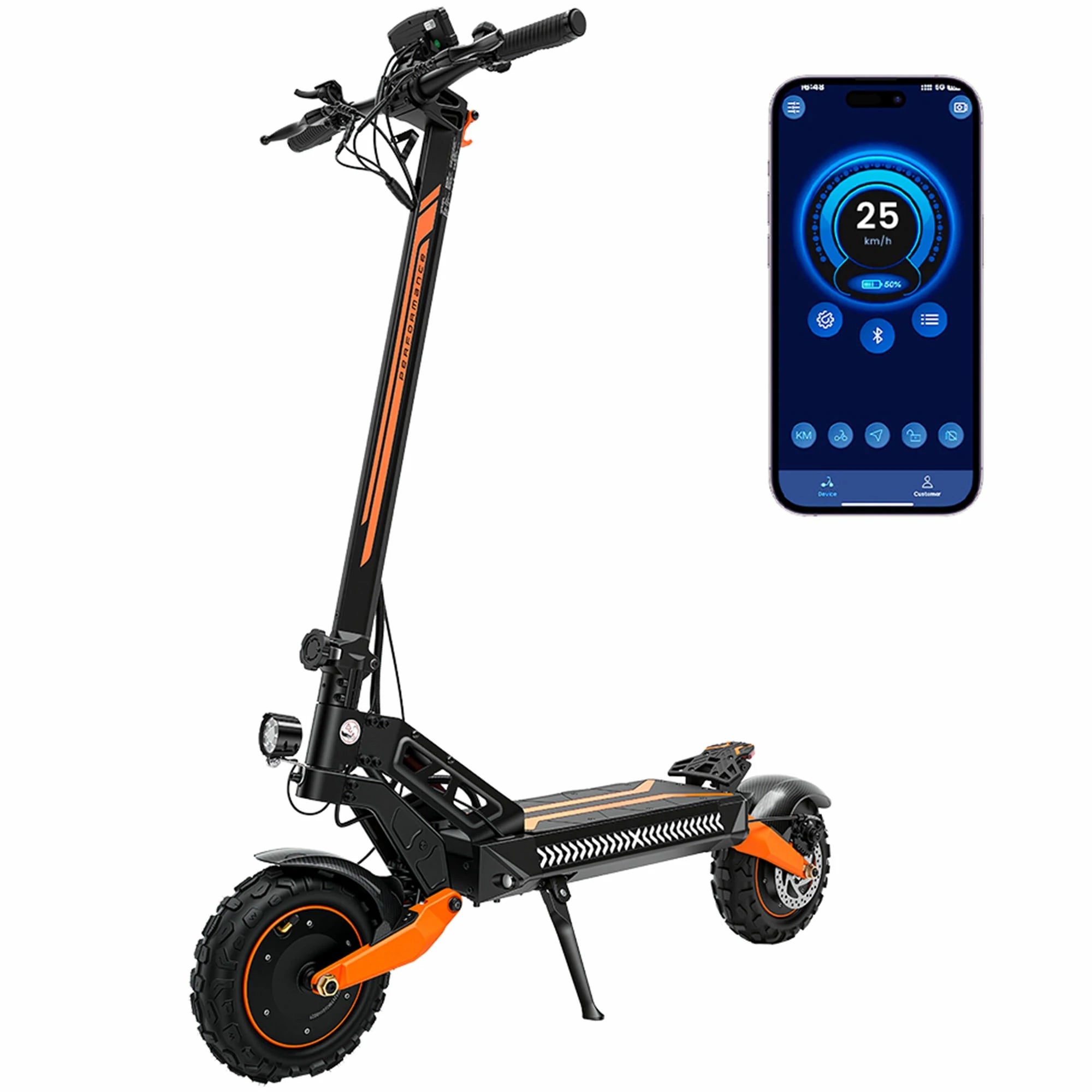 iScooter W12 (EU) Electric Scooter