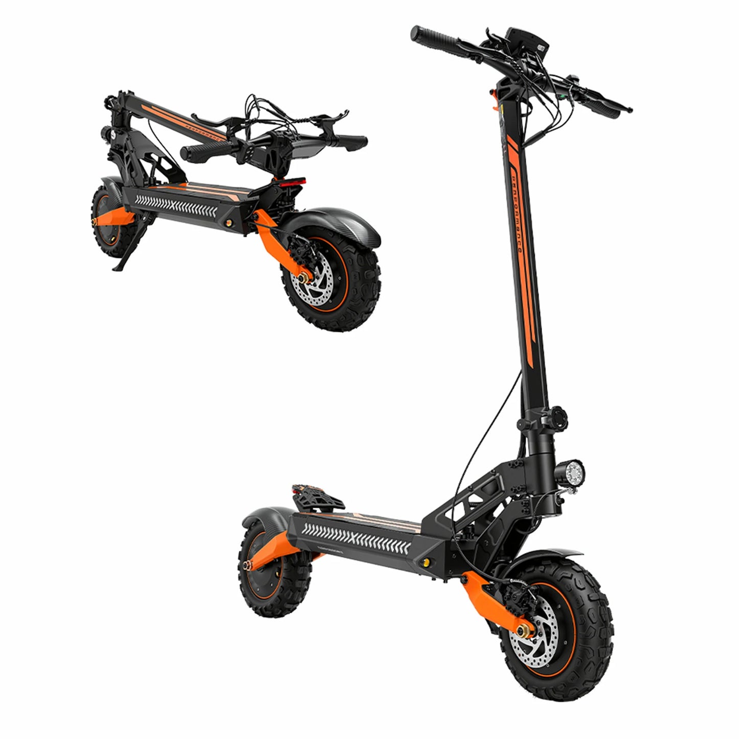 iScooter W12 (EU) Electric Scooter