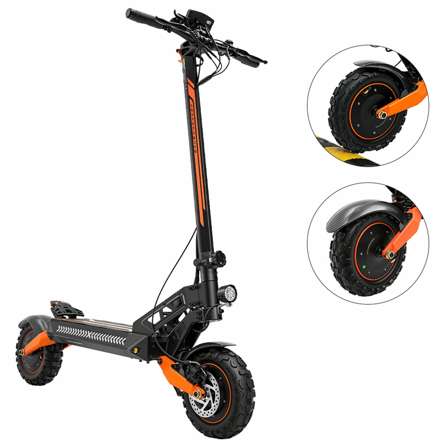 iScooter W12 (EU) Electric Scooter