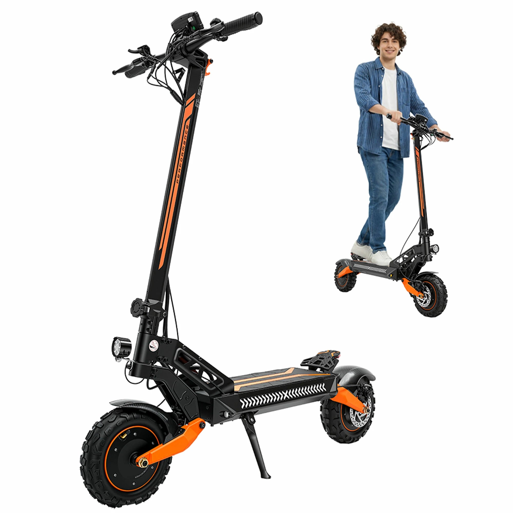 iScooter W12 (EU) Electric Scooter