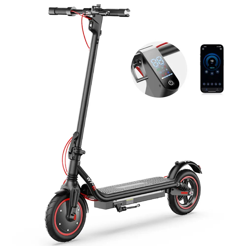 iScooter W7 (EU) Electric Scooter