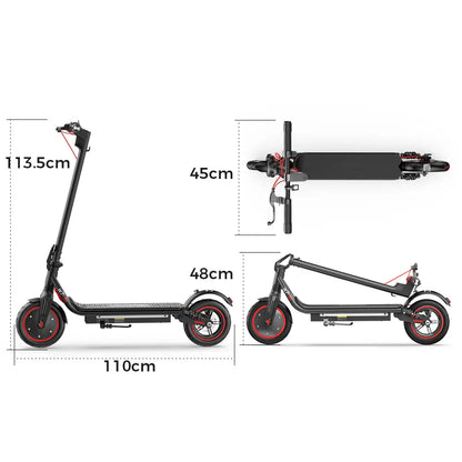 iScooter W7 (EU) Electric Scooter