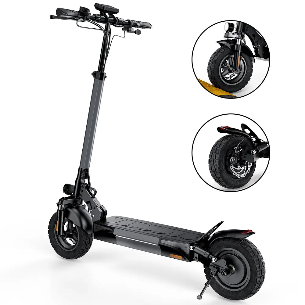 iScooter W9 (EU) Electric Scooter