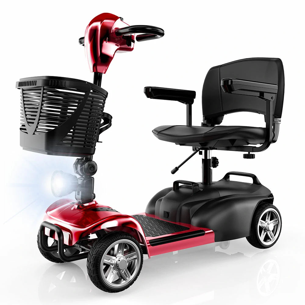 iScooter X02 (EU) Mobility Scooter