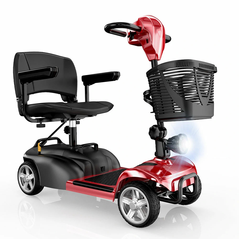 iScooter X02 (EU) Mobility Scooter