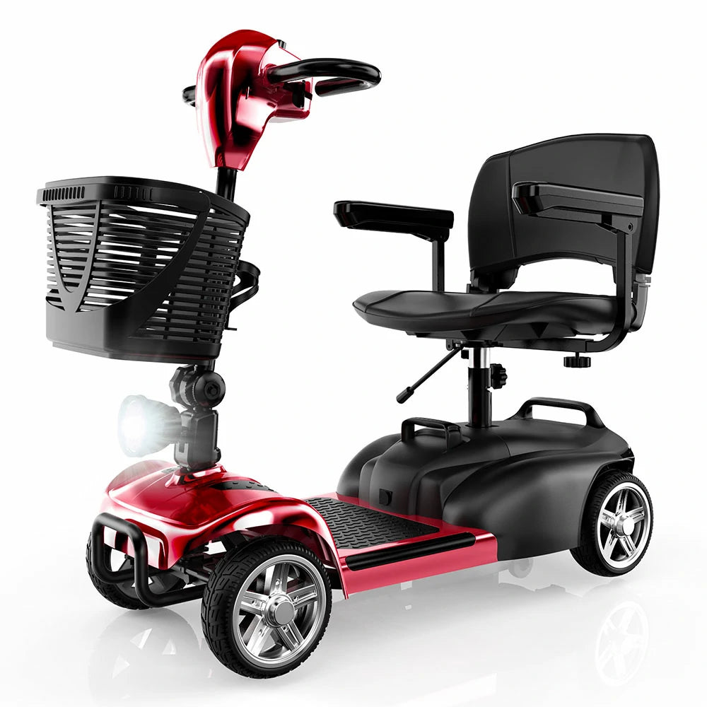 iScooter X02 (EU) Mobility Scooter