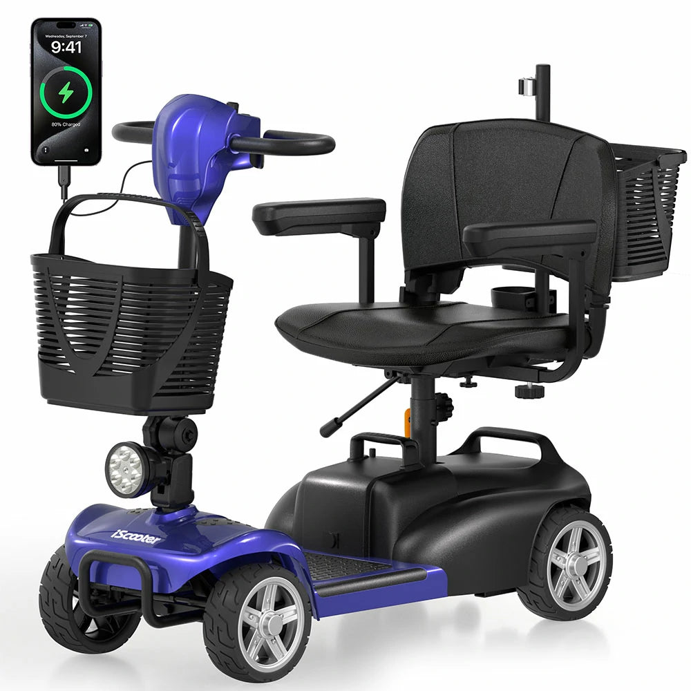 iScooter X02 Pro (UK) Mobility Scooter