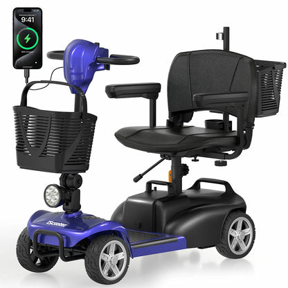 iScooter X02 Pro (UK) Mobility Scooter