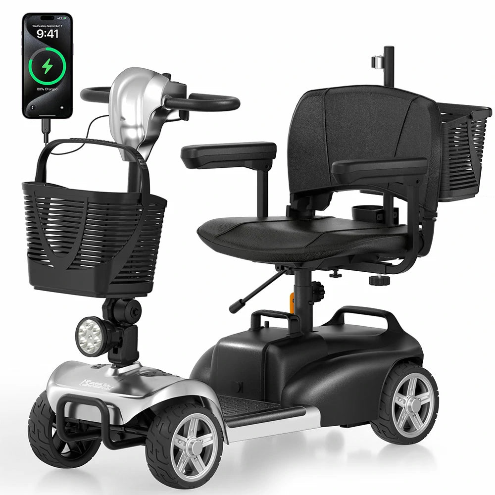 iScooter X02 Pro (UK) Mobility Scooter