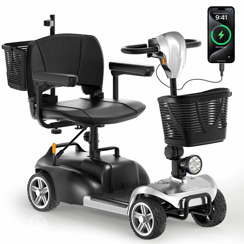 iScooter X02 Pro (UK) Mobility Scooter