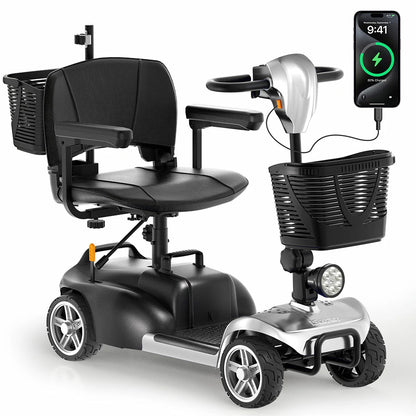 iScooter X02 Pro (UK) Mobility Scooter