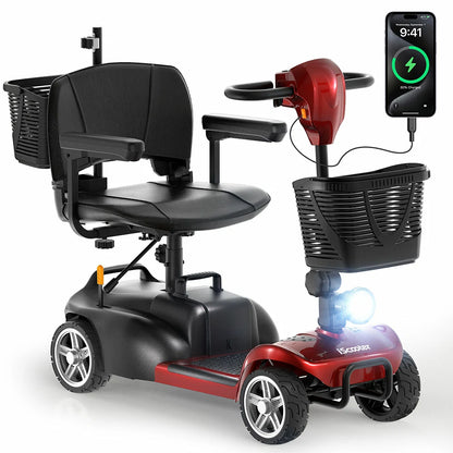 iScooter X02 Pro (UK) Mobility Scooter