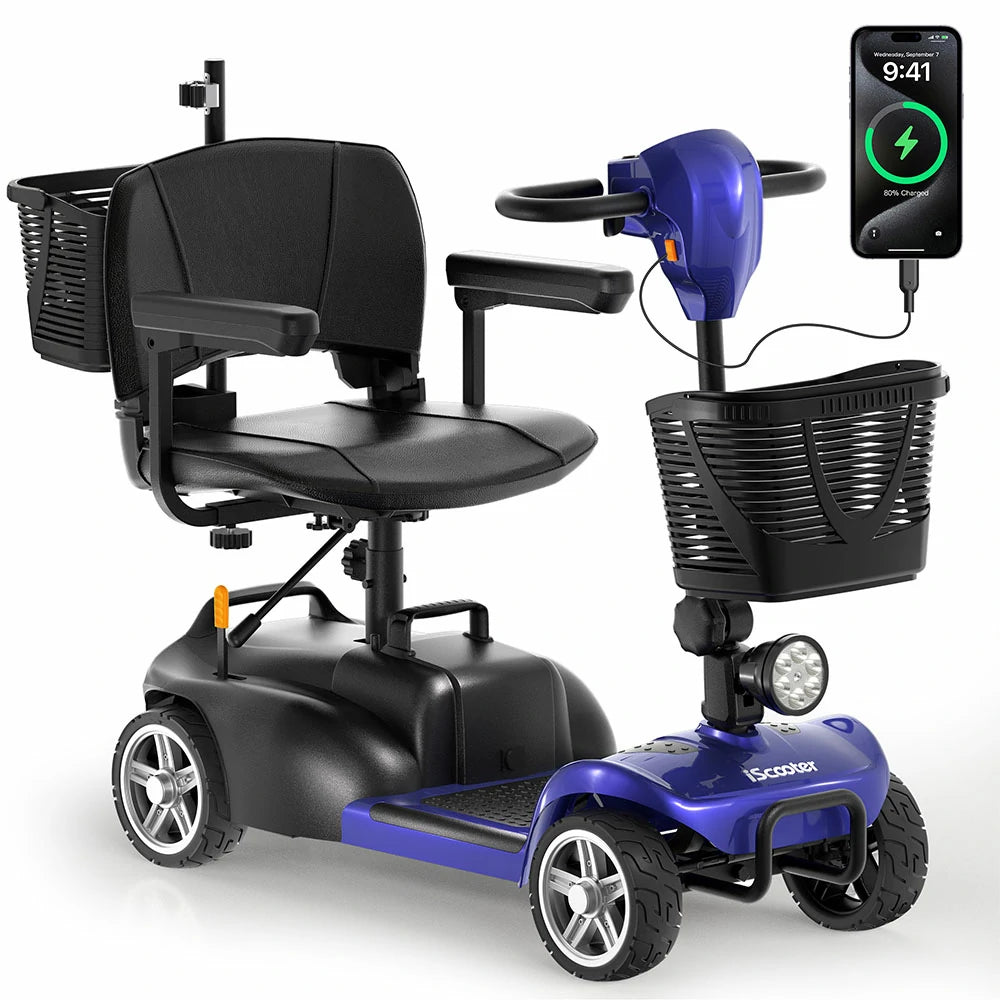 iScooter X02 Pro (UK) Mobility Scooter