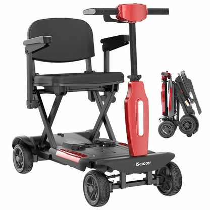 iScooter X11 (EU) Mobility Scooter