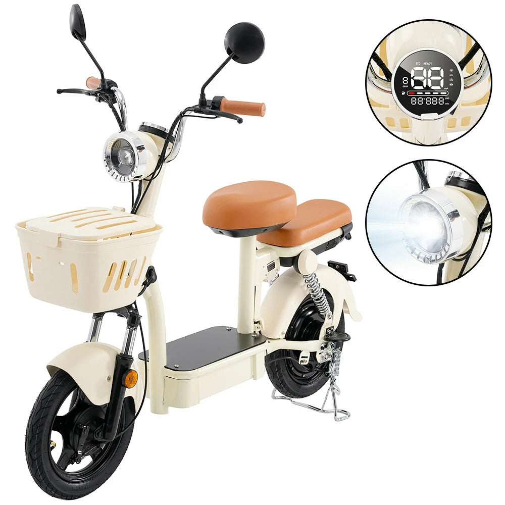 iScooter Y16 (EU) Electric Scooter