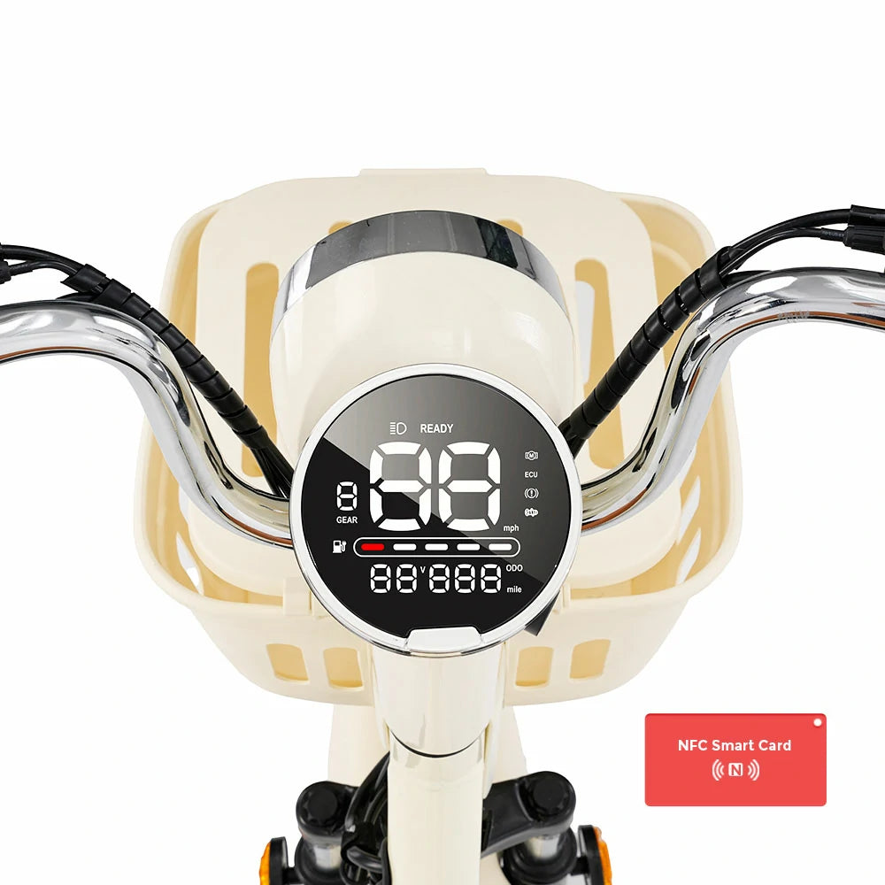iScooter Y16 (EU) Electric Scooter