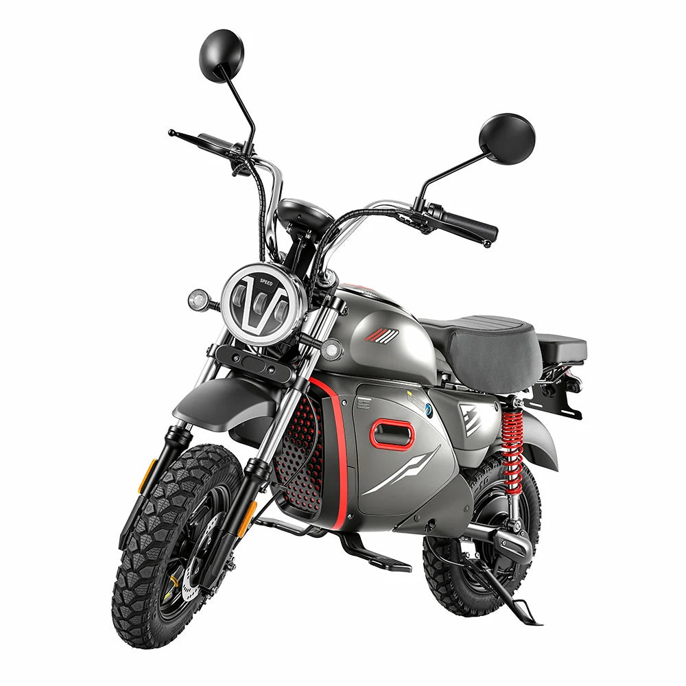 iScooter Y18 (EU) Electric Bike
