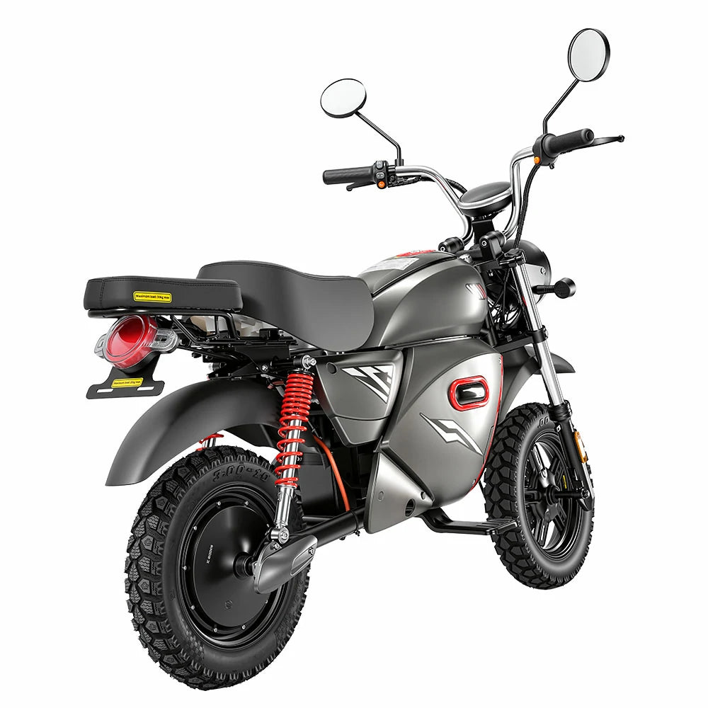 iScooter Y18 (EU) Electric Bike