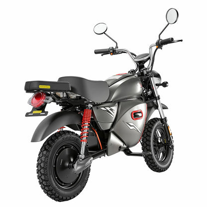 iScooter Y18 (EU) Electric Bike
